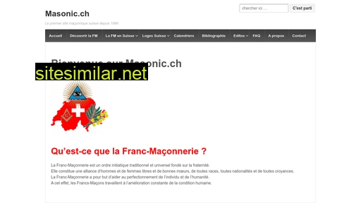 masonic.ch alternative sites