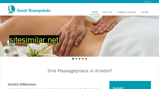 massage-arisdorf.ch alternative sites