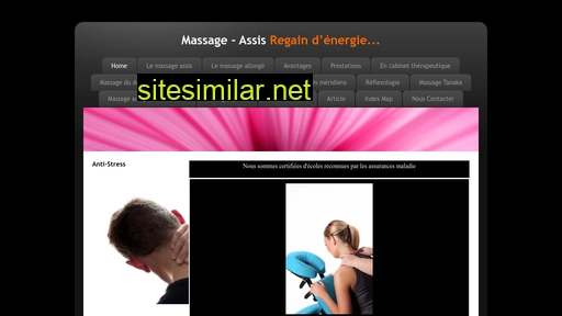 massage-assis.ch alternative sites