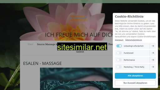 massage-bewegung.ch alternative sites