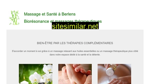 massage-et-sante.ch alternative sites