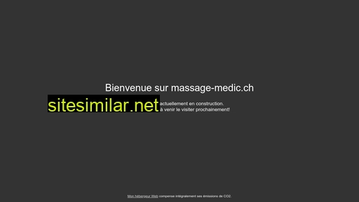 massage-medic.ch alternative sites