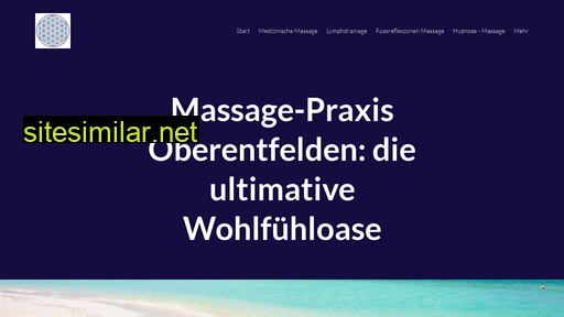 Massage-praxis-oberentfelden similar sites