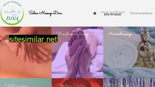 massage-uznach.ch alternative sites