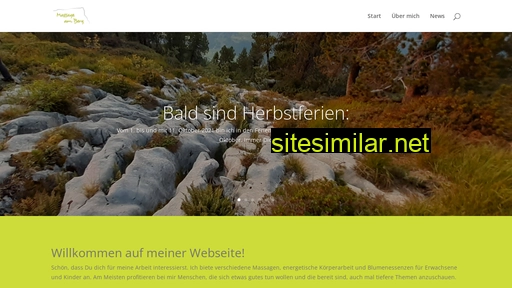 massageamberg.ch alternative sites