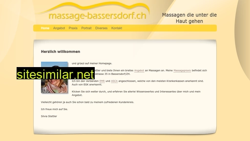 massagebassersdorf.ch alternative sites
