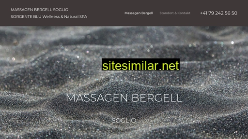 massagebergell.ch alternative sites