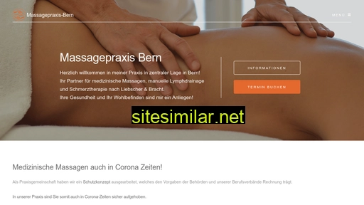 massagepraxis-bern.ch alternative sites