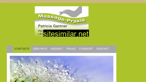 massagepraxis-gantner.ch alternative sites