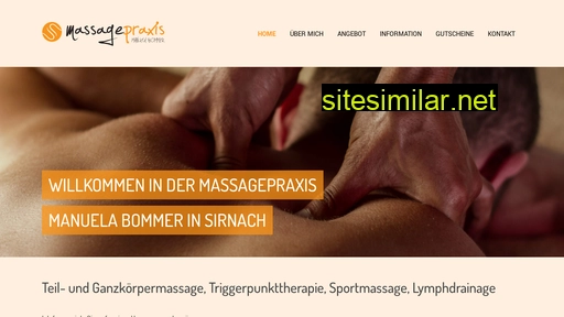 massagepraxis-sirnach.ch alternative sites
