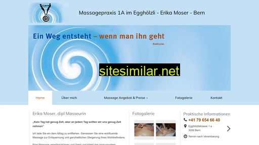 massagepraxis1a.ch alternative sites