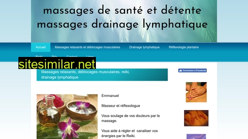 massages-sante-detente.ch alternative sites