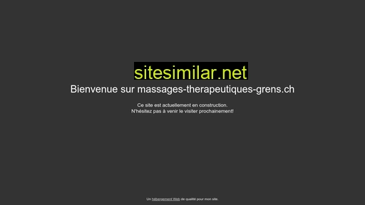 massages-therapeutiques-grens.ch alternative sites