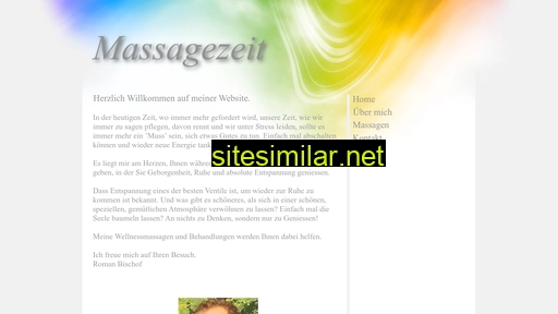 massagezeit.ch alternative sites