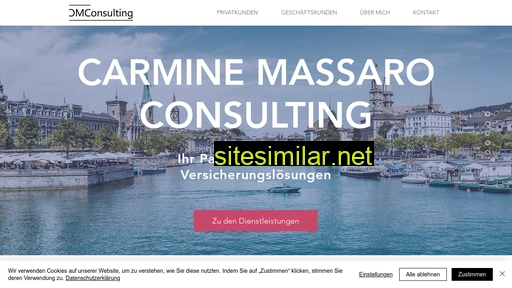 massaroconsulting.ch alternative sites