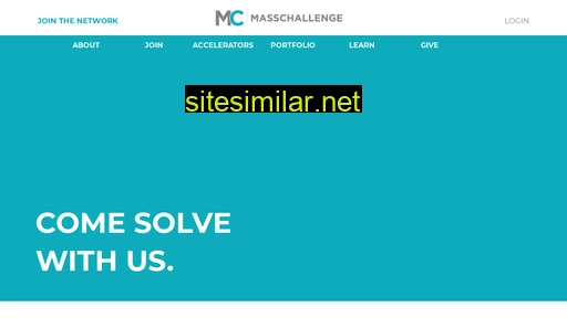 masschallenge.ch alternative sites