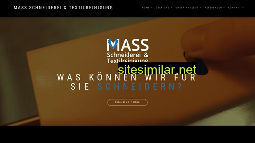 mass-schneiderei.ch alternative sites