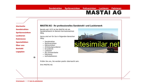 mastai-ag.ch alternative sites