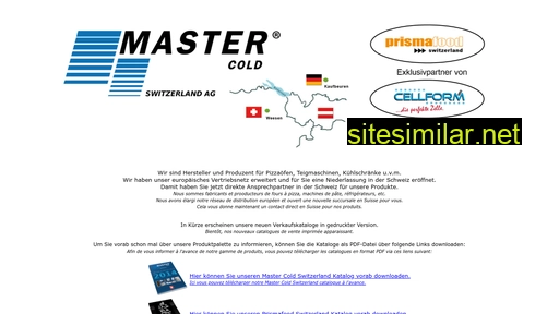 master-cold.ch alternative sites