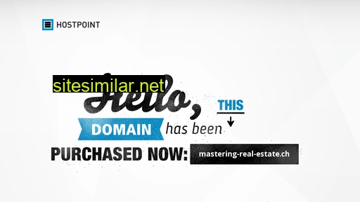 mastering-real-estate.ch alternative sites