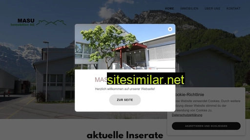 masu-immobilien.ch alternative sites