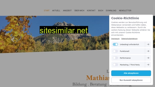 mathias-egger.ch alternative sites
