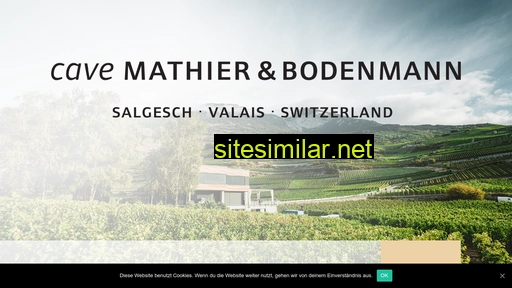 Mathier-bodenmann similar sites