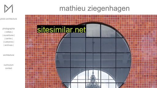 mathieuziegenhagen.ch alternative sites