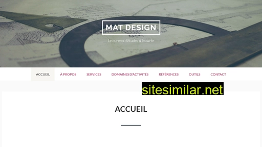 mat-design.ch alternative sites