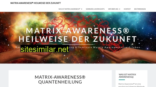 matrix-awareness.ch alternative sites