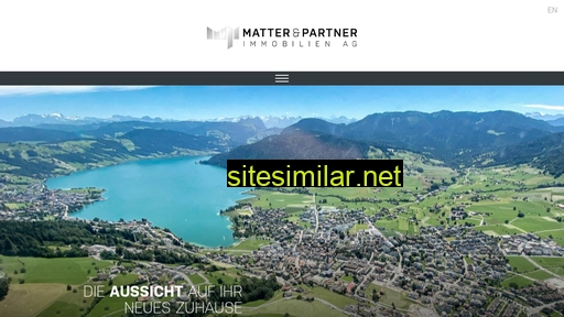 matter-immobilien.ch alternative sites