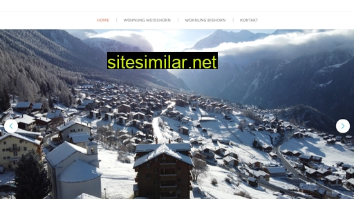 Matterhornblickgraechen similar sites