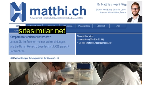 matthi.ch alternative sites