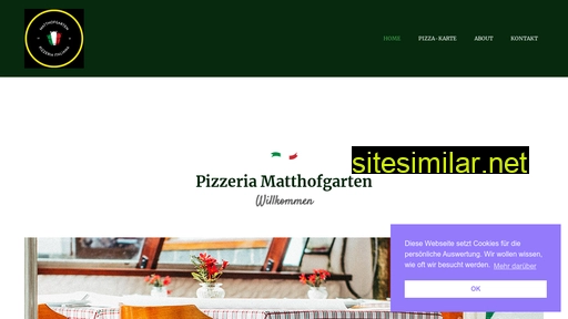 matthofgarten.ch alternative sites