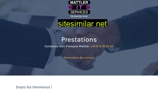 mattler-it-services.ch alternative sites