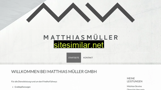 mattmu.ch alternative sites