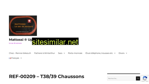 mattossi.ch alternative sites