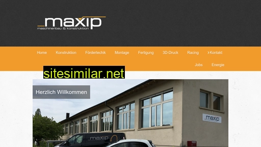 maxip.ch alternative sites