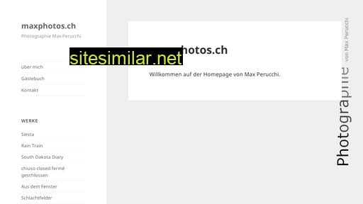 maxphotos.ch alternative sites