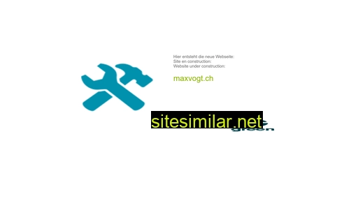 maxvogt.ch alternative sites