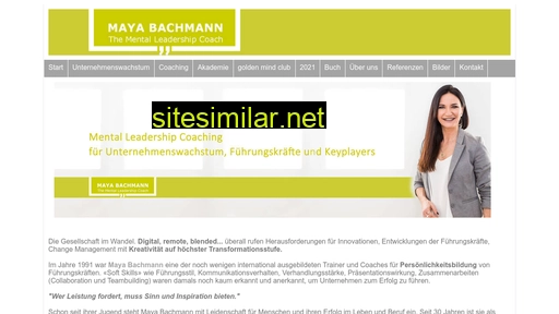 mayapower.ch alternative sites