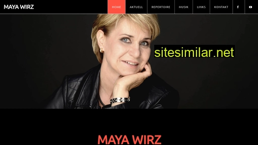 mayawirz.ch alternative sites