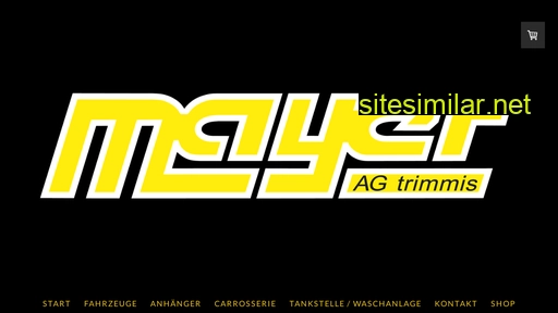 mayertrimmis.ch alternative sites