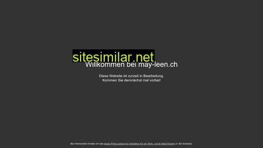 may-leen.ch alternative sites