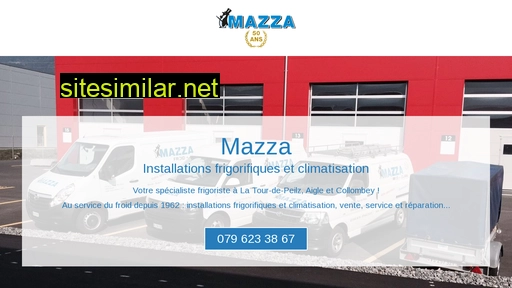 mazza-frigo.ch alternative sites
