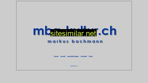 mba-kultur.ch alternative sites