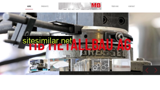mb-metall.ch alternative sites