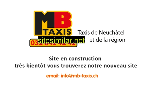 Mb-taxis similar sites