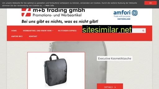 mb-trading.ch alternative sites