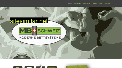 mbschweiz.ch alternative sites